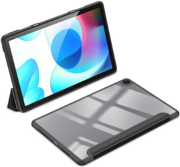 Image du produit Dux Ducis Etui de couverture de livre en cuir de la série Toby (Realme Pad)