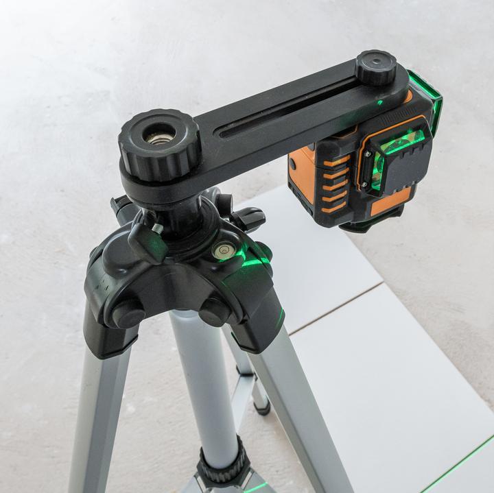 Produktbild Geo-Fennel 3-Linien Laser GEO6X Green SP KIT