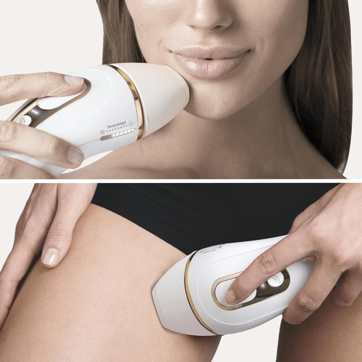 Actual product image Braun Silk-expert Pro 5