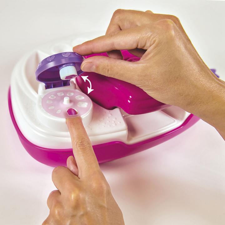 Produktbild Clementoni Crazy Chic - Nagelstudio