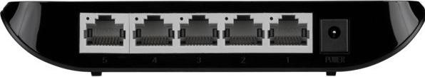 Actual product image TP-Link Tl-Sg1005d (5 Ports)