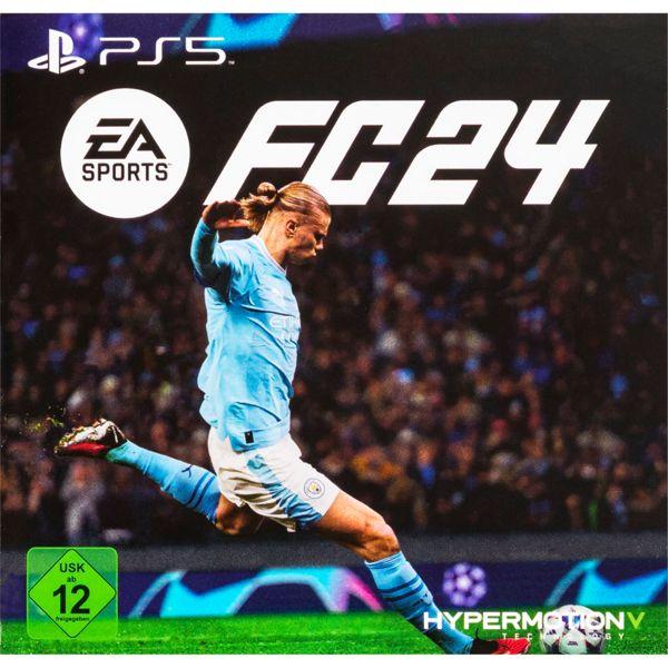 Actual product image Sony Playstation 5 - EA SPORTS FC 24 Bundle
