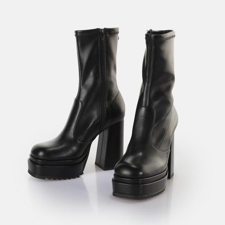 Image du produit Buffalo bottines may w sock - vegan nappa (39)