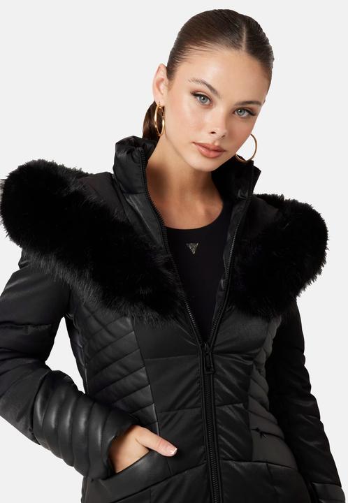 Image du produit Guess daunenjacke it kapuze, daen new oxana (M)