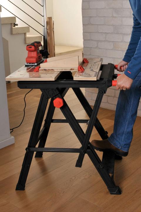 Produktbild Black & Decker Wm1000 (60.70 cm, 67 cm)