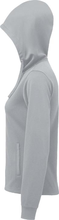 Produktbild Tri Dri Hoodie mit durchgehendem Reissverschluss (XS)