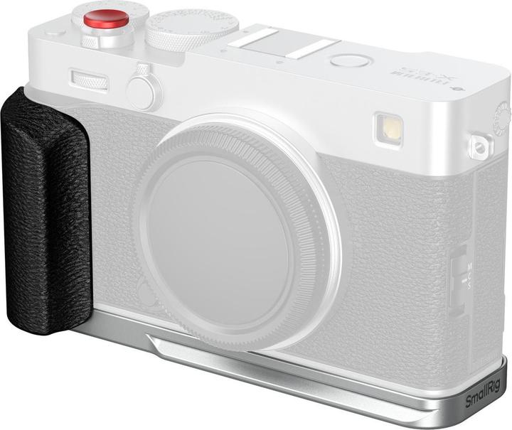 Produktbild SmallRig L-Winkel mit Silikongriff für X-E5