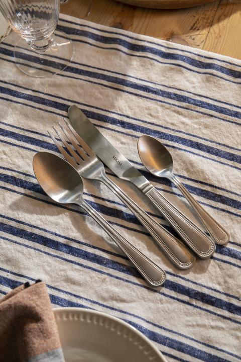 Produktbild Mikasa Portobello Stainless Steel Cutlery Set, 16 Piece (16 Stück, Essstäbchen)