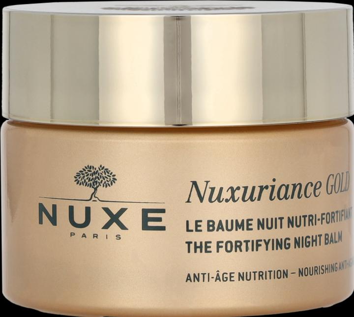 Actual product image Nuxe Nuxuriance® Gold Baume Nuit (50 ml, Night cream)