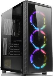 Actual product image HM24 Gaming-PC HM247931 (AMD Ryzen 7 5700X / 32GB RAM / 1TB SSD / RX 580 / Win11 Pro) (AMD Ryzen 7 5700X, 32 GB, 1000 GB, Radeon RX 580X)