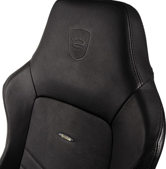 Image du produit noblechairs HERO cuir véritable