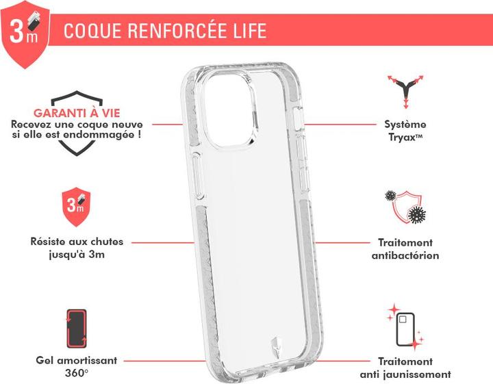 Image du produit Force Life (Apple iPhone 13 mini)