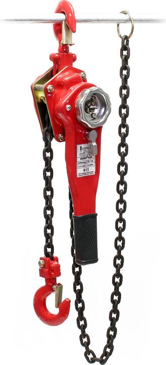 Actual product image Wiltec Chain hoist