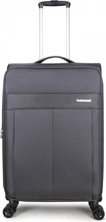 Produktbild Anständiger D-UPRIGHT Spinner 66 Erweiterbares Grau (70 l)