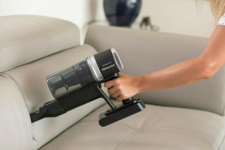 Actual product image Hisense HVC6134BK