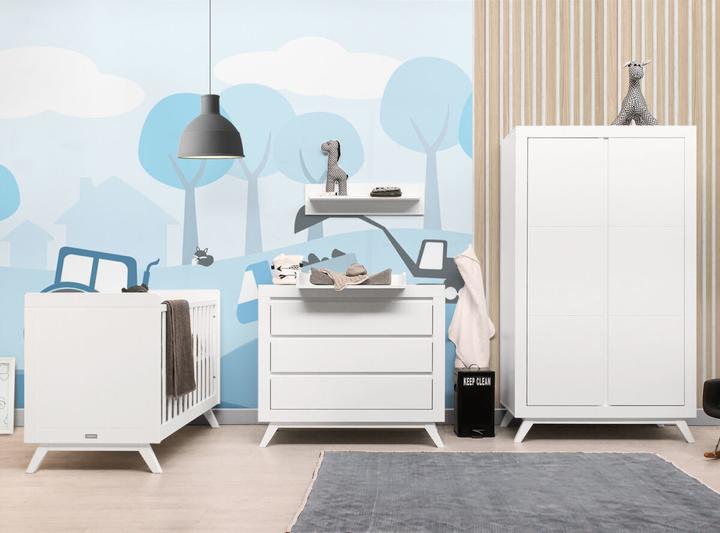 Actual product image Bopita Anne wall shelf