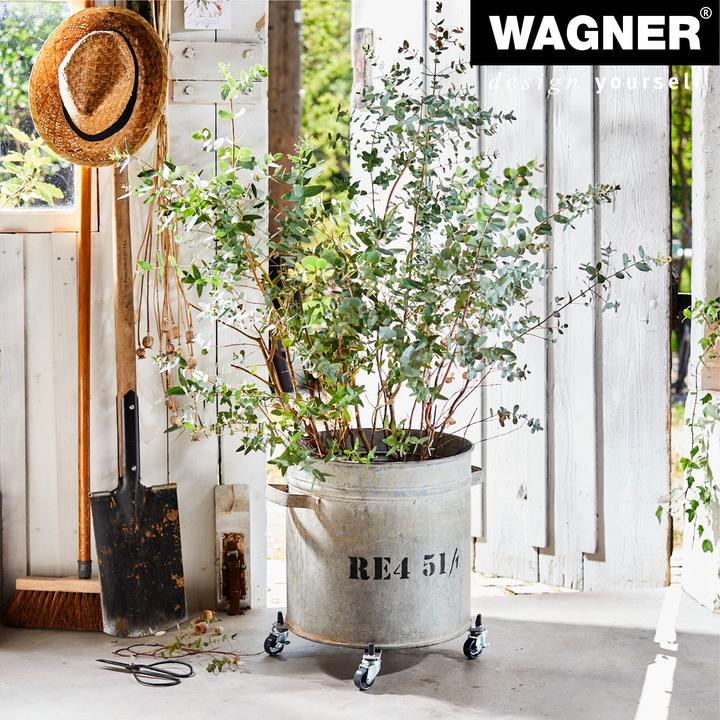Actual product image Wagner System Ben