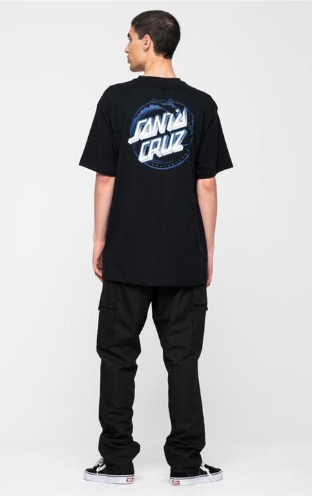 Produktbild Santa Cruz Stipple Wave Dot T-Shirt (S)