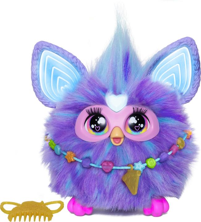 Produktbild Furby interaktives Spielzeug (15 cm)