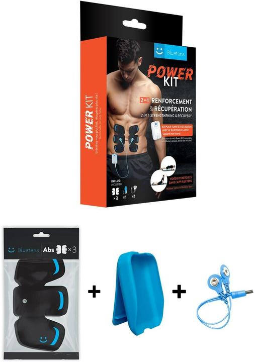 Immagine prodotto Bluetens Kit di elettrodi