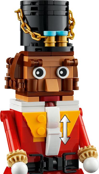 Immagine prodotto LEGO Schiaccianoci (40640, LEGO Iconic)