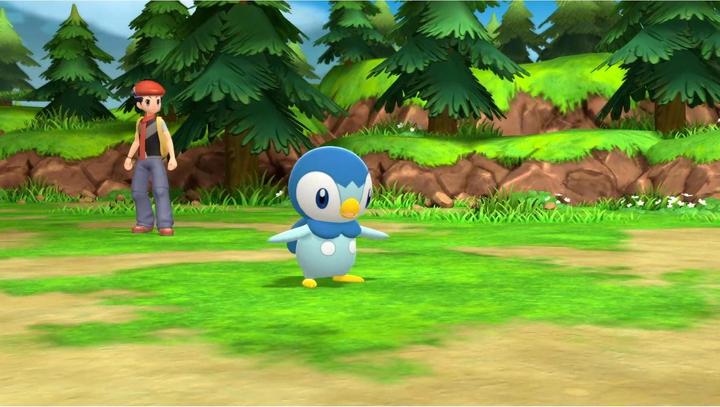 Produktbild Nintendo Pokémon Leuchtende Perle (Switch, Multilingual)