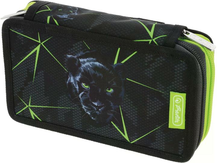 Actual product image Herlitz Double case 23 pieces Wild Life