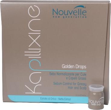 Actual product image Nouvelle Kapillixine Golden Drops 10x10m (70 ml)