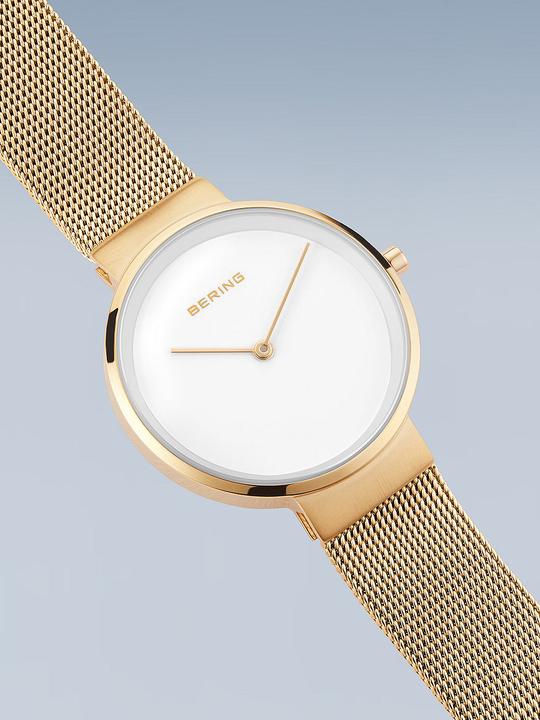 Actual product image Bering Classic (Analogue wristwatch, 31 mm)