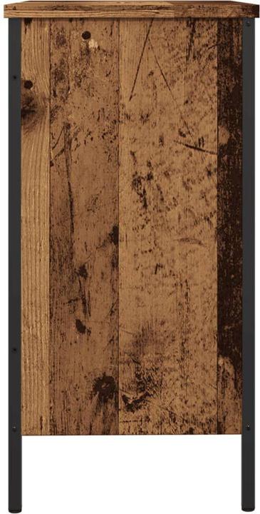 Produktbild VidaXL Waschbeckenunterschrank -Optik (80 x 30 x 60 cm)