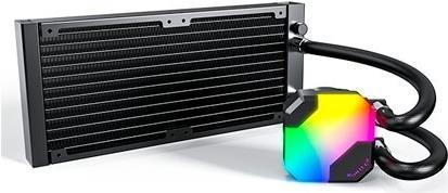 Produktbild Montech Hyper Flow ARGB 360 AIO, Black