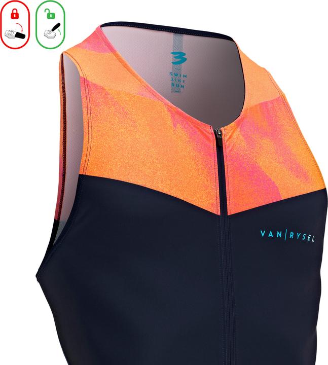 Image du produit Van rysel Trisuit (XXL)