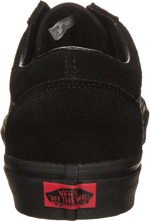 Produktbild Vans Old Skool Suede Sneaker (38)