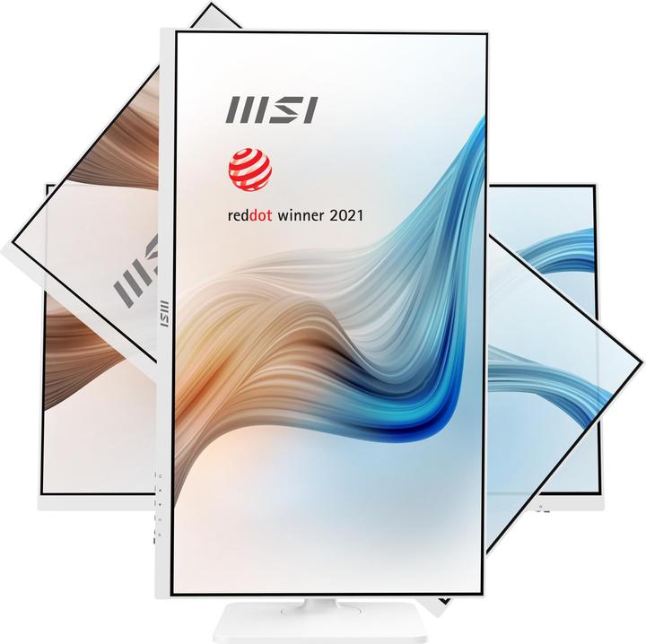 Actual product image MSI Modern MD272PWDE (1920 x 1080 pixels, 27")
