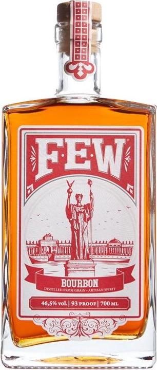 Immagine prodotto Few Spirits Whisky di bourbon (Bourbon)