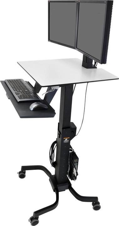 Produktbild Ergotron Workfit-C Dual (22.01")