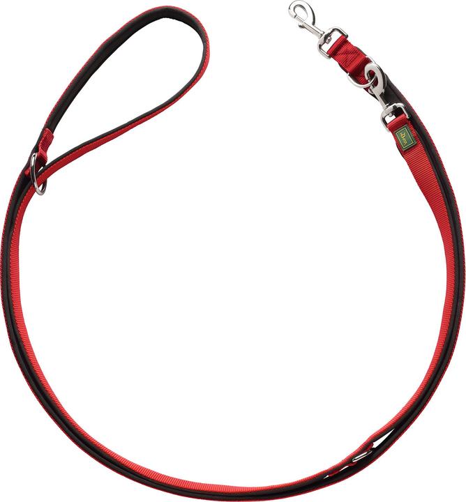 Actual product image Hunter Adjustable leash neopreneNylon (Dog, General)