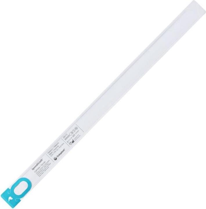 Actual product image Coloplast SpeediCath 1x Catheter CH16 40cm Man Nelaton 30 Btl