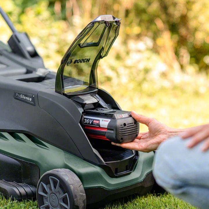 Produktbild Bosch Home & Garden AdvancedRotak 36-750 (Akkubetrieb)