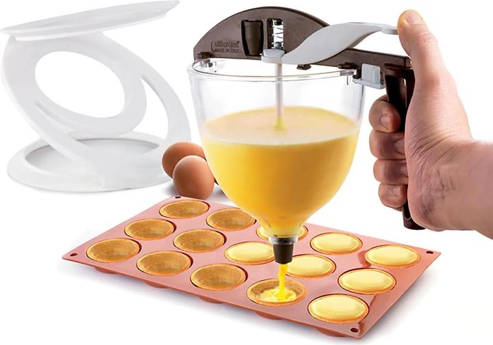 Immagine prodotto Silikomart Acc086 Imbuto Choc