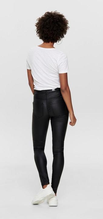 Produktbild Only ONLRoyal HW Rock Coated Skinny Fit Jeans (32)