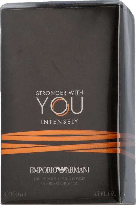 Produktbild Giorgio Armani Stronger With You Intensely (Eau de Parfum, 100 ml)
