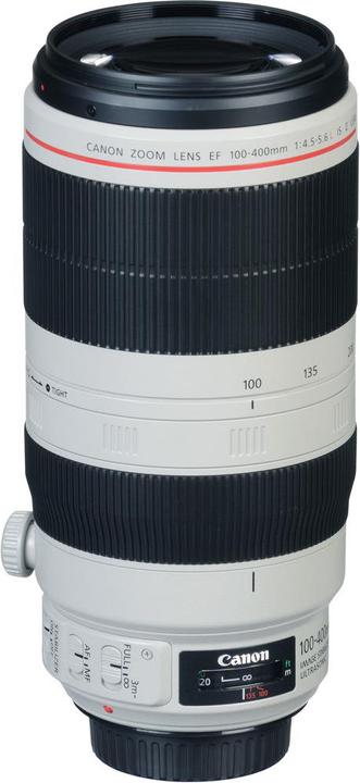 Immagine prodotto Canon EF 100-400mm f/4,5-5,6L IS II USM (Canon EF, Full-frame)