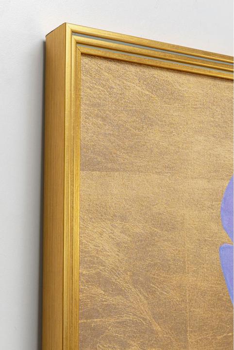 Image du produit Kare Design Tableau encadré Violet 150x100cm (150 x 100 cm)