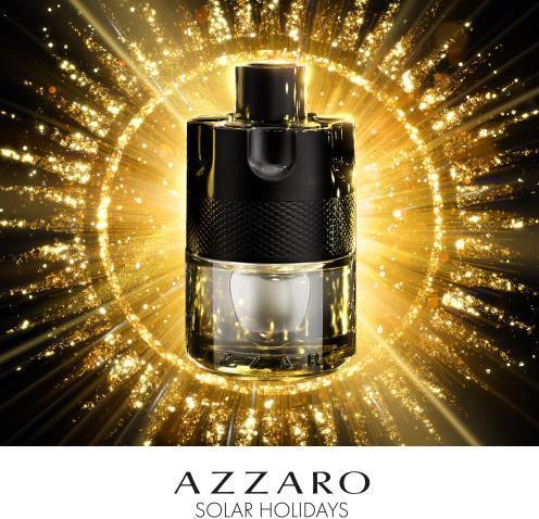 Produktbild Azzaro The Most Wanted Intense Gift Set EDT 50 ml and miniature EDT 10 ml 50ml (Eau de Parfum)