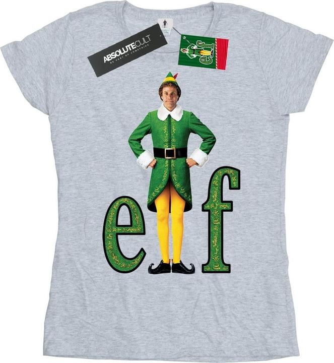 Elf Buddy Logo TShirt (XXL)