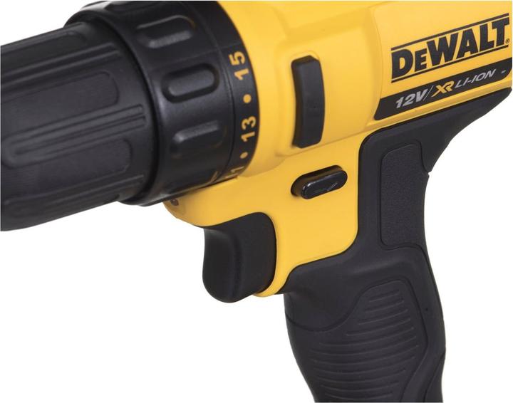 Produktbild DeWalt Akku-Bohrschrauber (Akkubetrieb)
