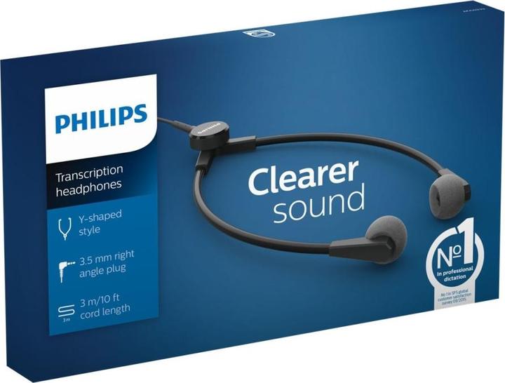 Actual product image Philips ACC-233/00 Stethoscope headphones