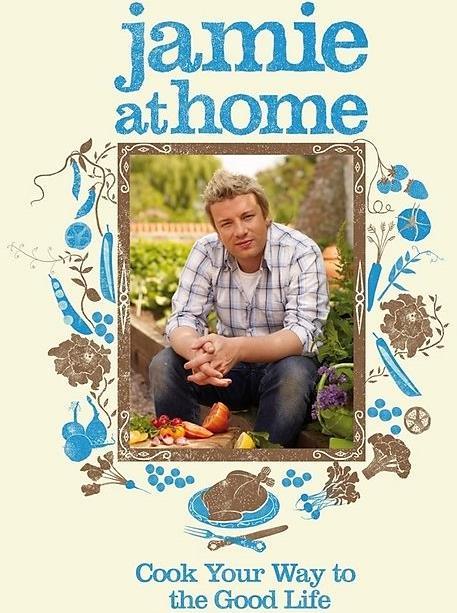 Immagine prodotto Jamie a casa (Inglese, Jamie Oliver, 2007)