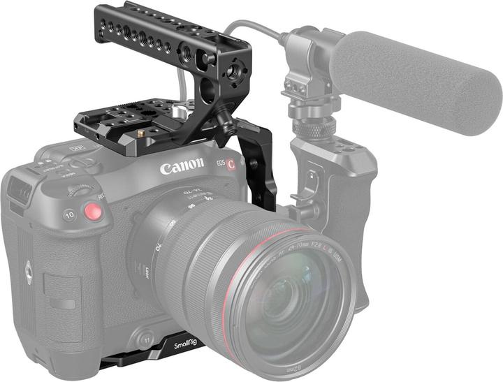 Actual product image SmallRig Cage Handheld Kit Canon EOS C70 (Cage)